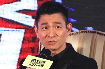 Demi Bisa Punya Anak, Andy Lau dan Istri Jalani Terapi Tradisional Tiongkok