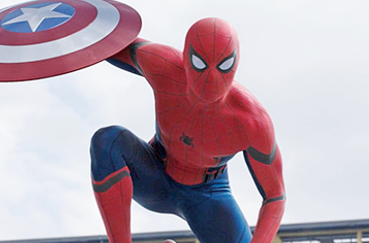 Superhero Marvel Lain Disebut Bakal Gabung Film Reboot 'Spider-Man', Siapa?