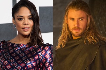 Bukan Natalie Portman, Thor Bakal Punya Pacar Baru di 'Thor: Ragnarok'