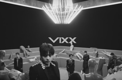 Bikin Deg-Degan, Comeback VIXX Makin Misterius di Teaser 'Zelos'