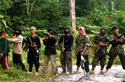 Kelompok Abu Sayyaf Pamer Foto Empat Sandera Asal Malaysia 