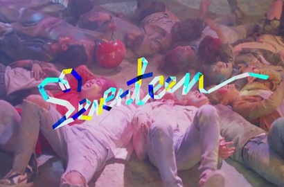 Seventeen Bersenang-senang di Teaser Video 'Pretty U'