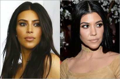 Kim Kardashian Cs Curi Fokus Di Pernikahan Lebih Seksi Dari Pengantin