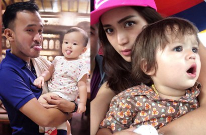 Ruben Onsu Comblangkan Putrinya dengan Anak Jessica Iskandar