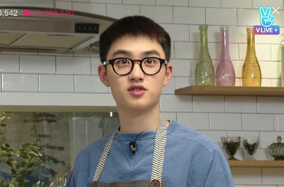 Bikin Penasaran, D.O. Beberkan Member EXO yang Rewel Soal Makanan