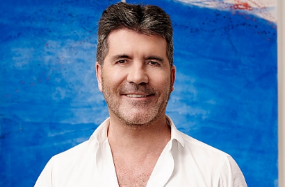 Break Syuting America S Got Talent Lucunya Simon Cowell Main Bareng Anak