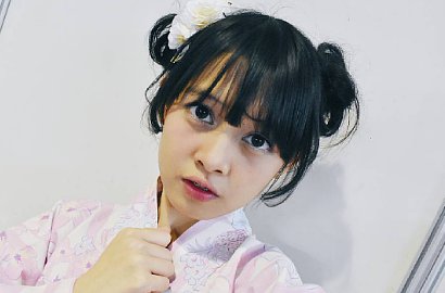 Heboh Feni JKT48 Unggah Foto Berselimut, Netter: Nggak Pakai Baju?