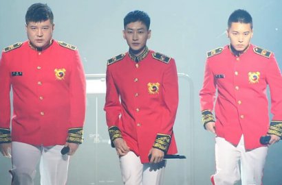 Kumpul Bareng di Acara Militer, Eunhyuk-Sungmin cs Bikin Fans Kangen