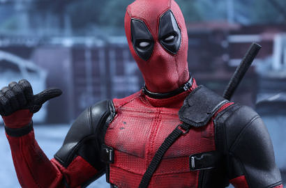 Naskah Cerita Telah Rampung, 'Deadpool 2' Mulai Syuting Tahun Depan