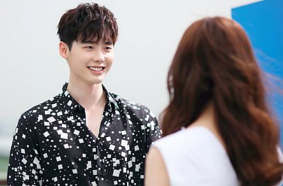 Super Ganteng, Lee Jong Suk Malah Bikin Han Hyo Joo Kaget 