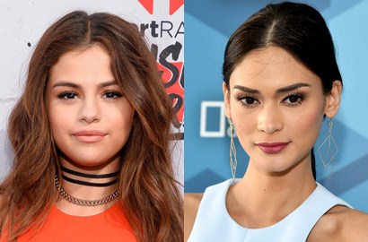 Kalahkan Miss Universe Pia, Selena Gomez Jadi Wanita Tercantik Sejagad