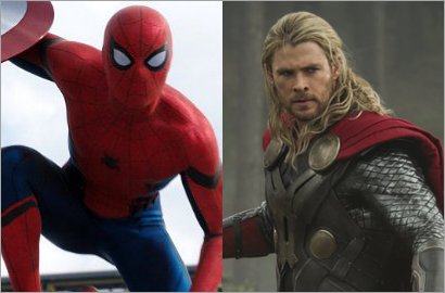 Marvel Beri Bocoran, Spider-Man Bakal Muncul di 'Thor: Ragnarok'?