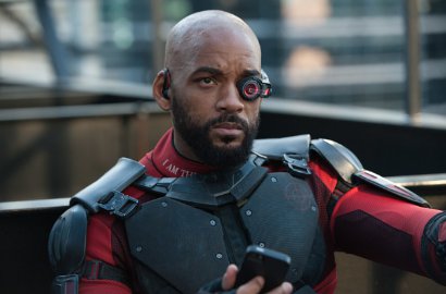Tuai Kritikan, 'Suicide Squad' Will Smith Justru Berhasil Puncaki Box Office