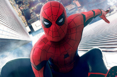 Intip Kerennya Kostum dan Pelontar Jaring 'Spider-Man: Homecoming'