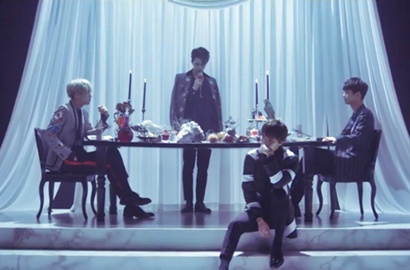 Seksi di Foto, VIXX Misterius dan Dramatis di Teaser MV 'Fantasy'