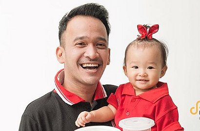 Demi Kesembuhan Ayah, Ruben Onsu Gunakan Stem Cell Sang Putri