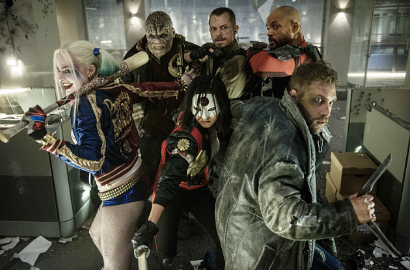 Sudah 2 Minggu, 'Suicide Squad' Masih Bertahan Puncaki Box Office