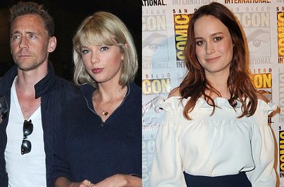 Tom Hiddleston dan Aktris Peraih Oscar Dikabarkan Bermusuhan, Karena Taylor Swift?