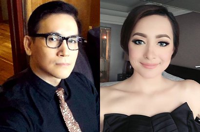 9 Tahun Menikah, Dewi Rezer-Marcelino Lefrandt Hanya Pura-Pura Harmonis?