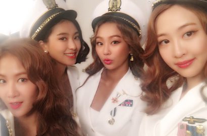 Ajak Kolaborasi, Musisi Italia Ini Sebut Sistar Girlband Paling Hot di Korea
