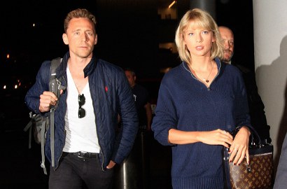Wah, Tom Hiddleston Sudah Berniat Melamar Taylor Swift Sebelum Putus?