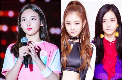 Bukan Saingan, Manisnya Nayeon Twice Anggap Jisoo-Jennie Black Pink Sahabat