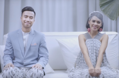Duh, Vidi Aldiano Patah Hati Karena Andien di MV Duet 'Hingga Nanti'
