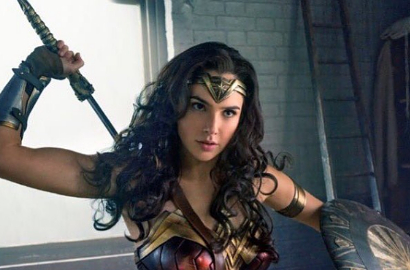 Mengejutkan, 'Wonder Woman' Gal Gadot Ternyata Biseksual
