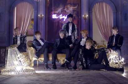 Jelang Rilis 'WINGS', BTS Tragis di Teaser MV 'Blood Sweat 