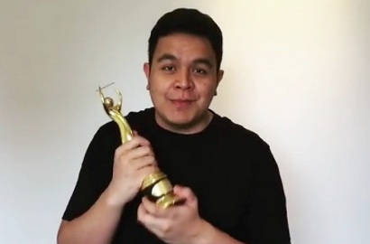 Bikin Baper, Begini Video Ucapan Terima Kasih Tulus Kala Menang di AMI Awards 2016