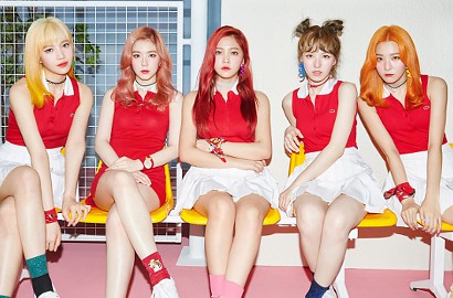 'Some Love' Jadi Lagu Favorit Dua Member Red Velvet Ini, Kenapa?