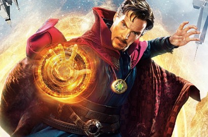 Makin Seru, Aktor 'Doctor Strange' Ini Ikut Bergabung di 'Avengers: Infinity War'