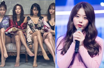 Pesan Sistar untuk Kim Sohye IOI: Hati-Hati dengan Senior Cowok