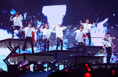 Dihadiri Ratusan Ribu Fans, Konser iKON di Jepang Pecahkan Rekor Grup Rookie