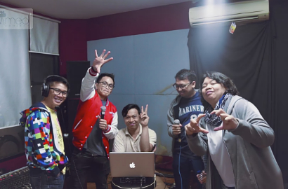 Oon Sakit, Project Pop Beri Semangat Lewat MV 'Cepat Sembuh'