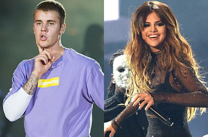 Justin Bieber Dikabarkan Tak Hadir di AMA 2016, Selena Gomez Merasa Lega?