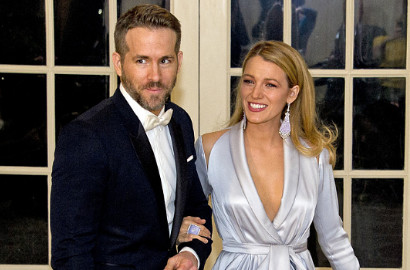 Ryan Reynolds Mengaku Jatuh Cinta pada Blake Lively Usai Hubungan Intim?