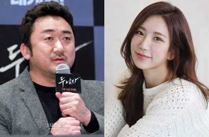 Punya Hobi Sama, Ma Dong Seok-Ye Jung Hwa Sudah 3 Bulan Pacaran?