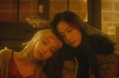 Usung Tema Lesbian, MV 'One More Day' Sistar Bikin Netter Gempar