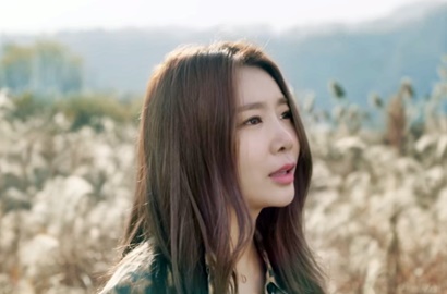 Galau Karena Cowok, Jea Brown Eyed Girls Lesu di Teaser MV 'Winter, It's You'