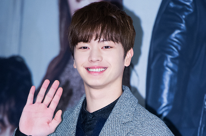 Sungjae Sedih Tak Ada Gandengan Jumpa Pers 'Goblin' Gara 