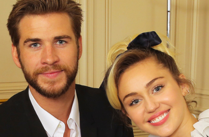 Ulang Tahun Ke-24, Miley Cyrus Dikado Liam Hemsworth Cincin Super Besar