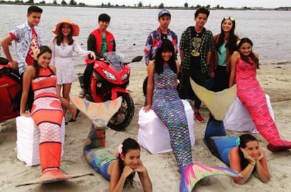 Kumpulan Artikel Gosip Dan Berita Mermaid In Love Grup 2