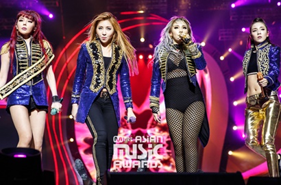 Sekarang Bubar, Foto Grup Terakhir 2NE1 Ini Bikin Fans Makin Baper