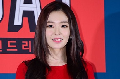 Foto 'Close Up', Irene Red Velvet Disindir Pakai Make Up Kelewat Tebal