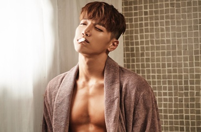Umumkan Comeback, Jun.K 2PM Topless di Teaser Album Baru