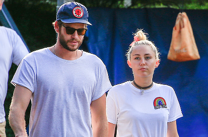 Diisukan Segera Menikah, Miley Cyrus dan Liam Siap Beli Rumah Rp 60 Miliar?