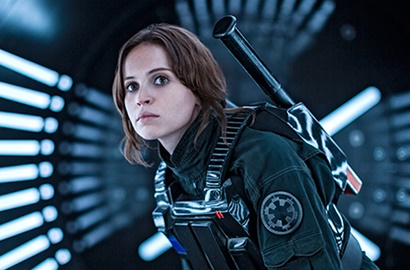 Sukses Besar, 'Rogue One: A Star Wars Story' Puncaki Box Office AS