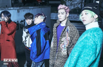 Album Fisik 'MADE' Big Bang Rilis, Hanteo Dihujat Sempat Salah Masukkan Angka Penjualan