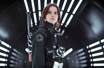 'Rogue One: A Star Wars Story' Masih Kokoh di Puncak Box Office